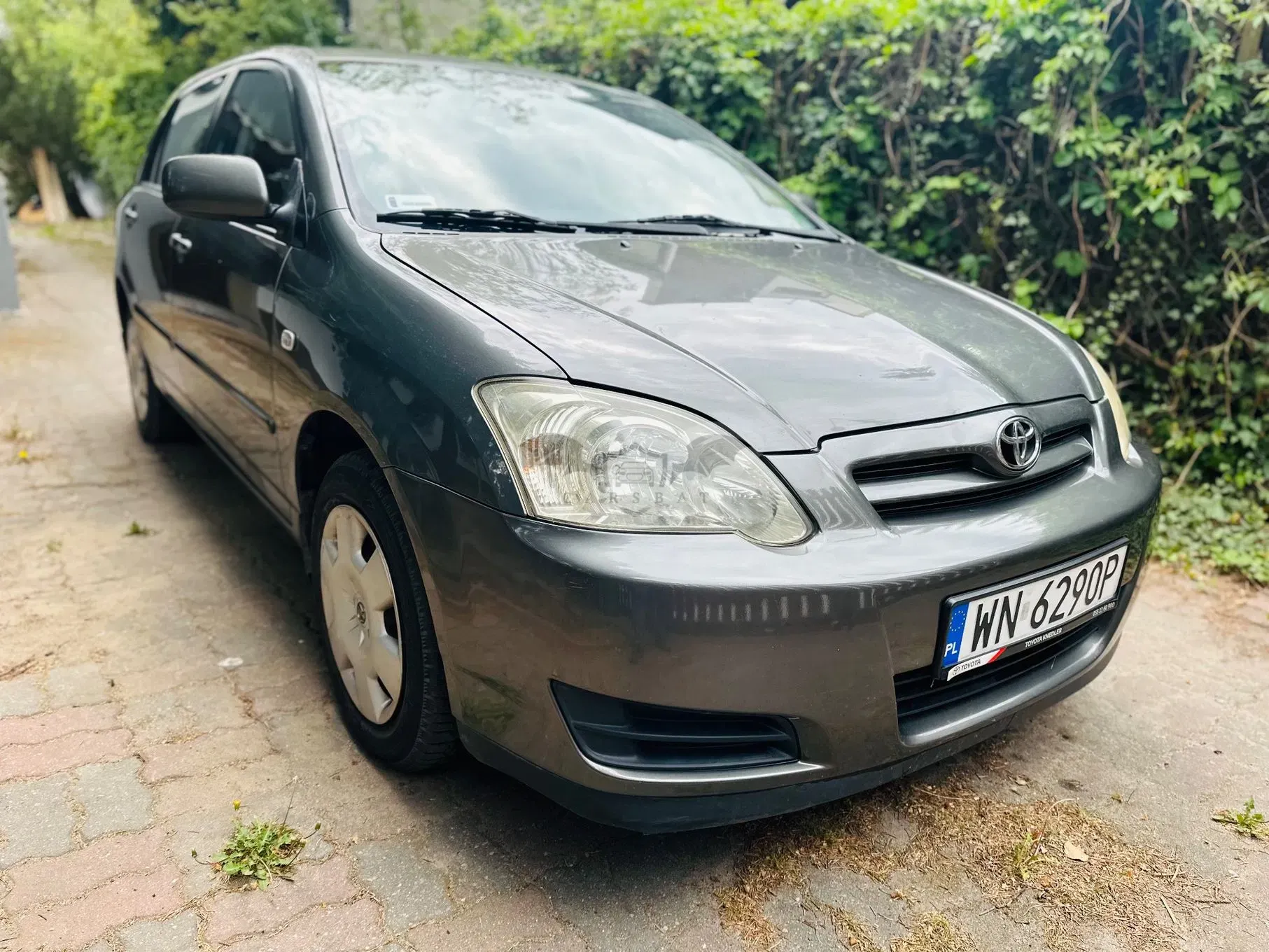 Toyota Corolla Seria E12 1.4 VVT-i Base 2005