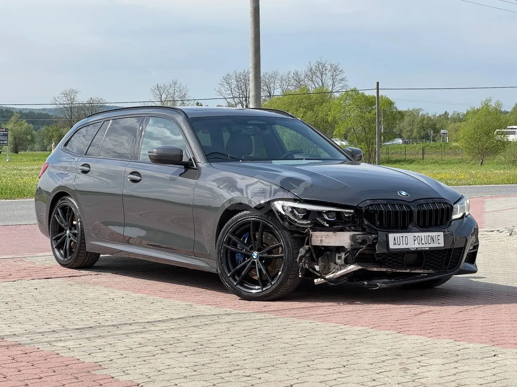 BMW 3 Series G20/G21 330d xDrive M Sport 2020