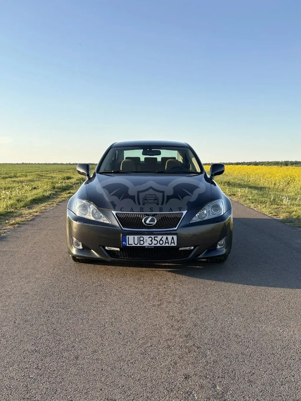 Lexus IS II 220d Sport Line 2006