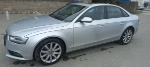 Audi A4 B8 2.0 TFSI Multitronic 2013