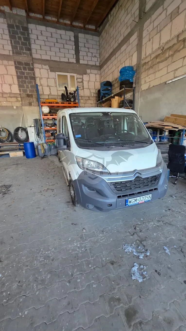 Citroën Jumper 2015
