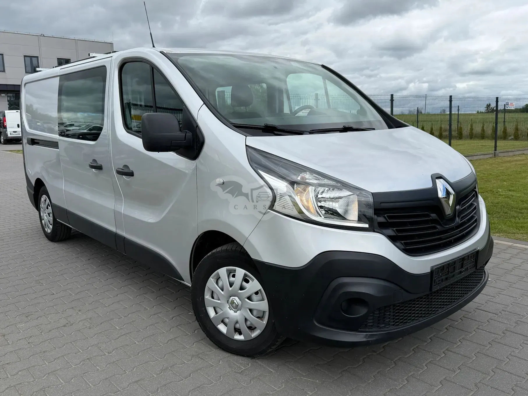Renault Trafic 2016