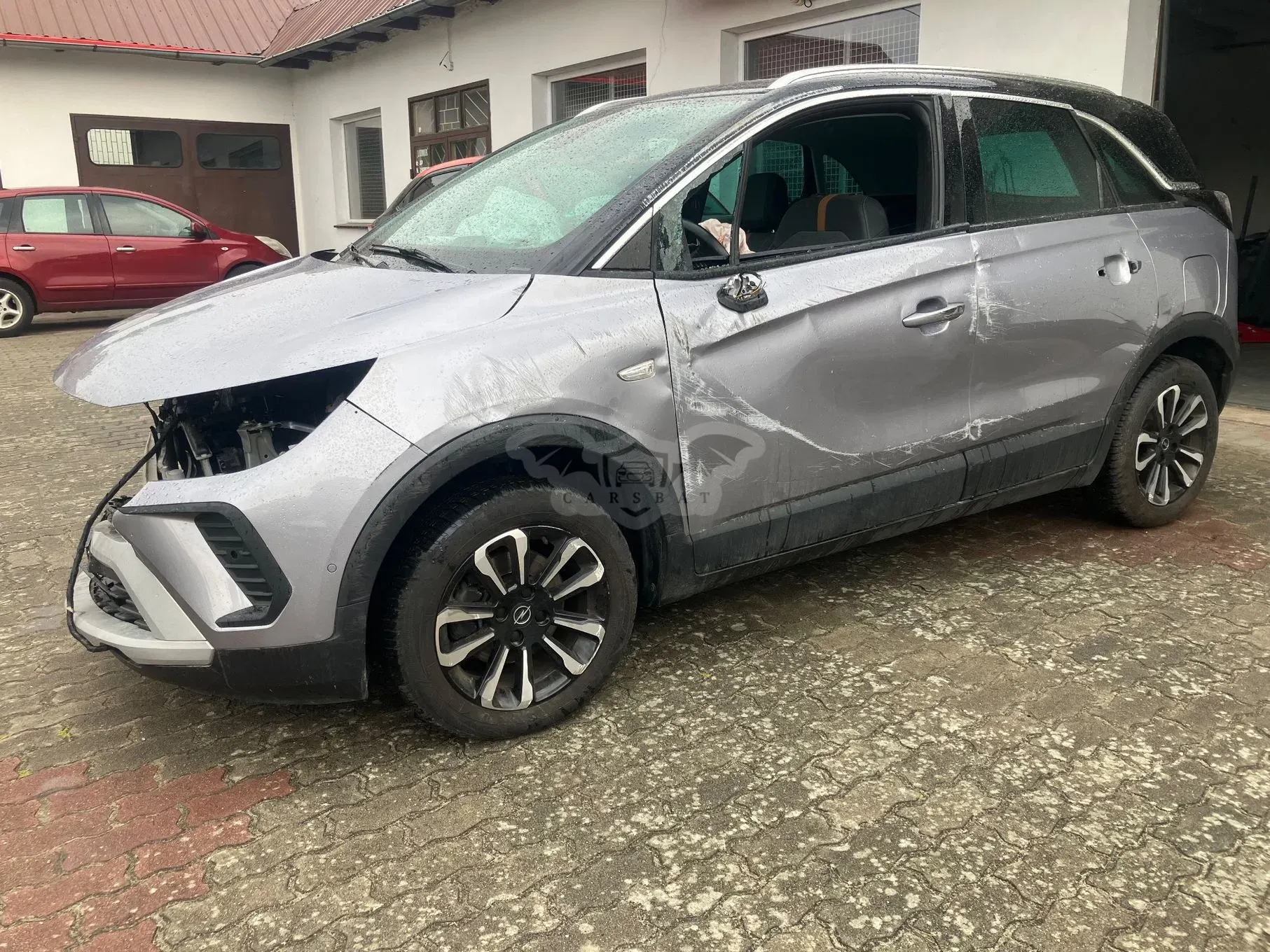 Opel Crossland 2021