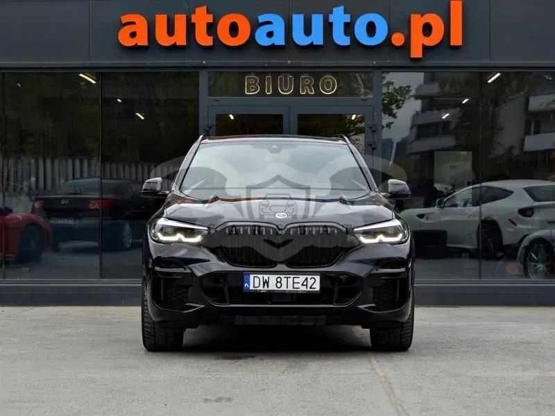 BMW X5 G05 xDrive25d sport 2022