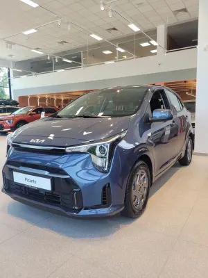 Kia Picanto (Morning) III 1.0 L 2026