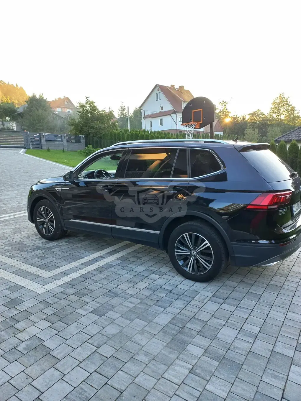 Volkswagen Tiguan Allspace II 2.0 TDI SCR 4Motion DSG Comfortline 2017