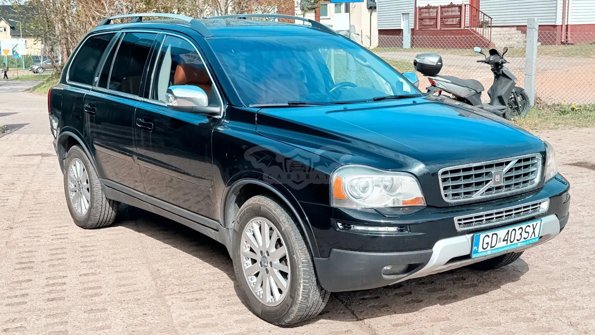 Volvo XC90 I D5 Momentum 2006