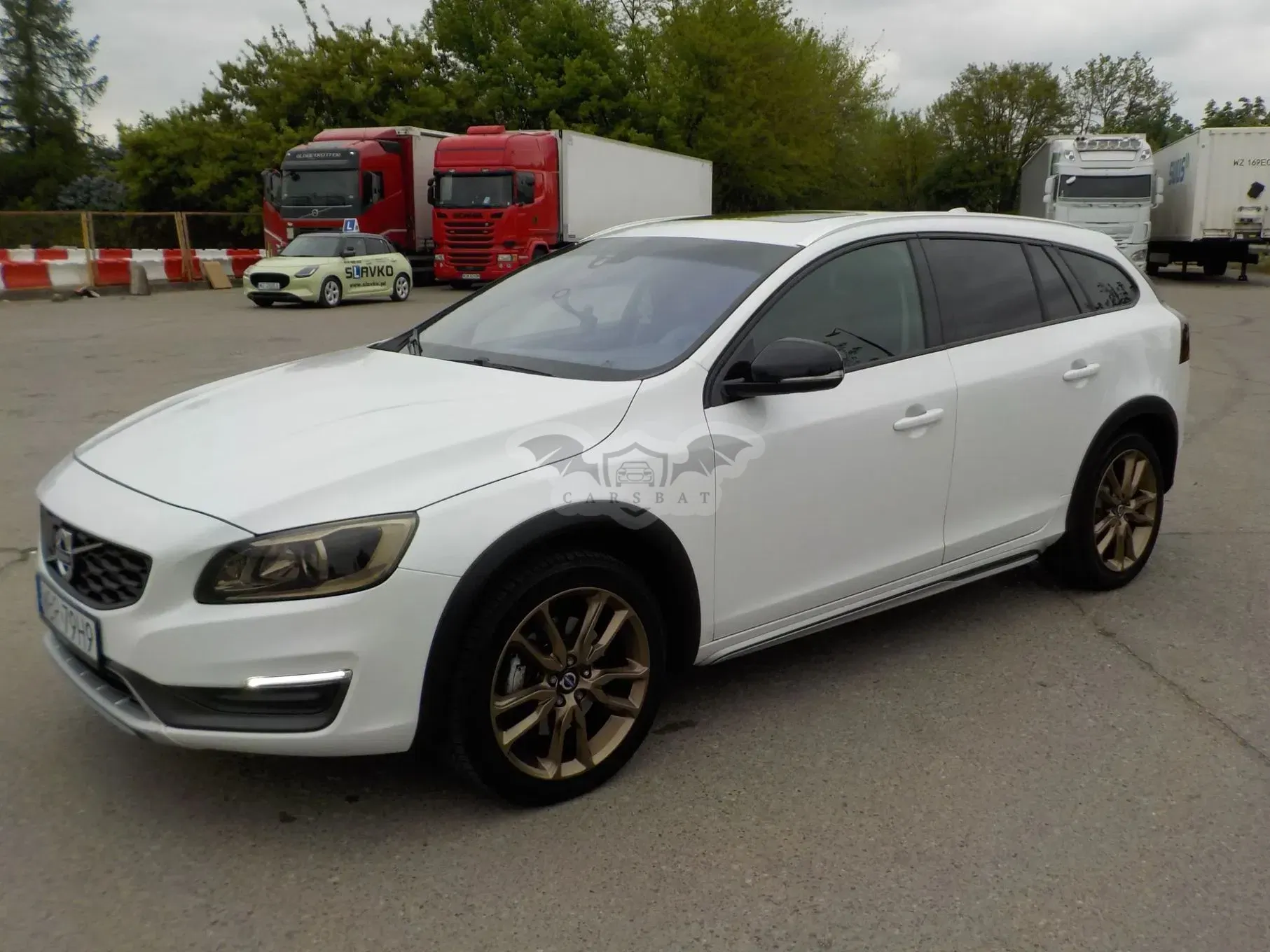 Volvo V60 T5 AWD Summum 2016