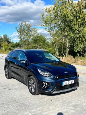 Kia Niro 1.6 GDI Hybrid L Business Line 2020