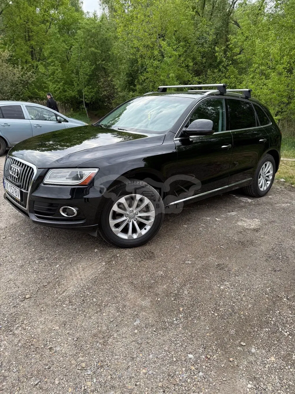 Audi Q5 8R 2.0 TFSI Quattro S tronic design 2016