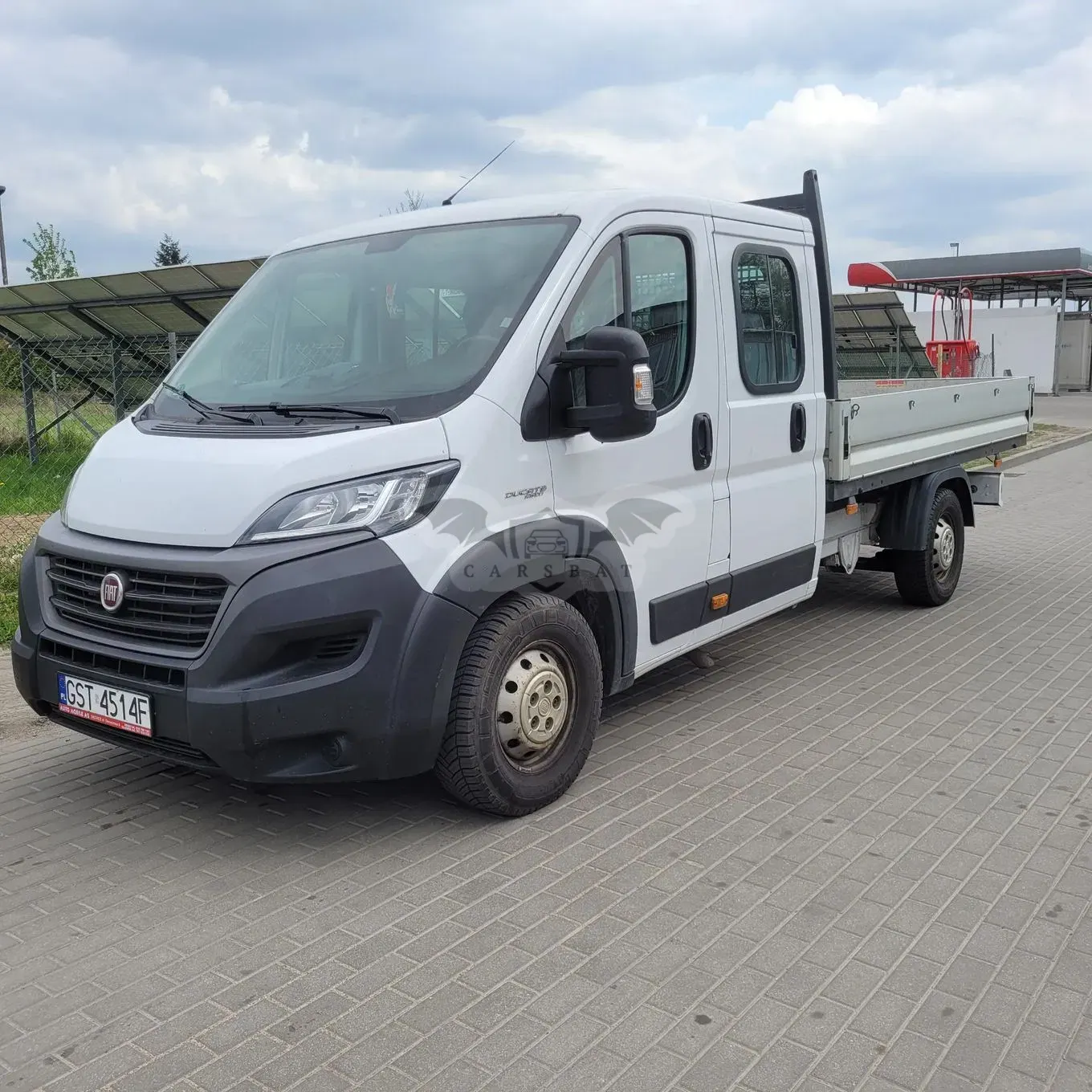 Fiat Ducato 2020