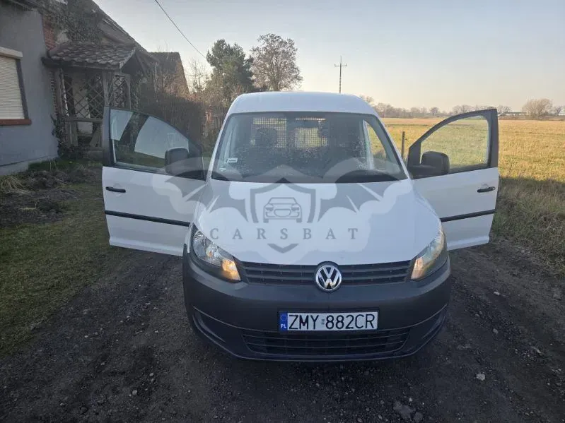 Volkswagen Caddy III Trendline 2012