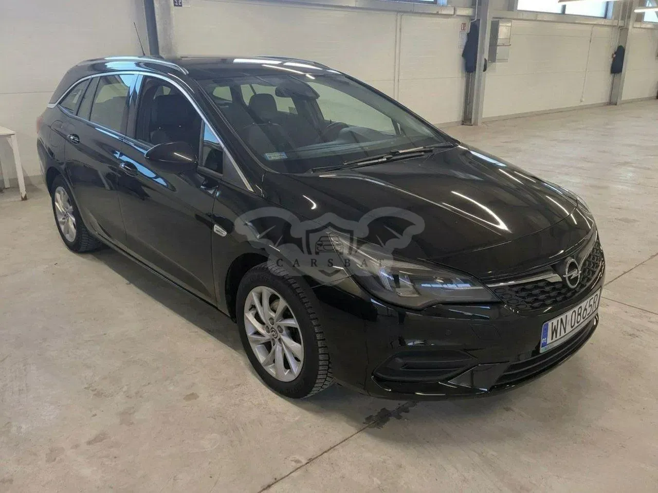 Opel Astra K 2022