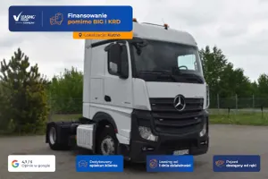 Mercedes-Benz Actros 2016