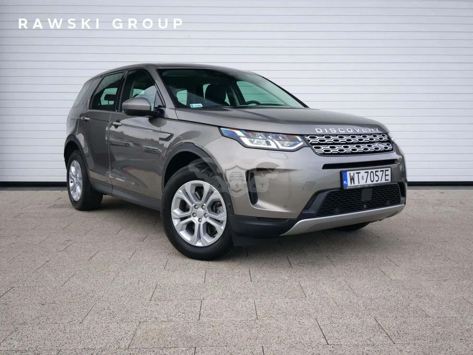 Land Rover Discovery Sport 2.0 D200 mHEV R-Dynamic SE 2021