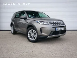 Land Rover Discovery Sport 2.0 D200 mHEV R-Dynamic SE 2021