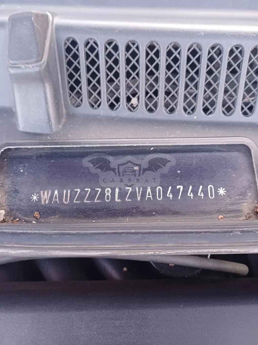 Audi A3 8L 1996