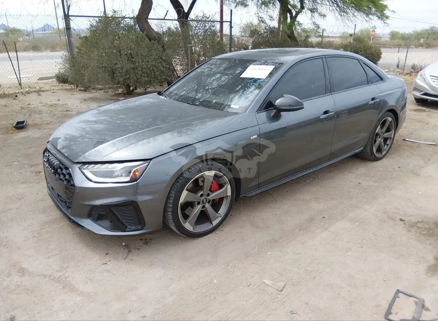 Audi A4 B9 2023