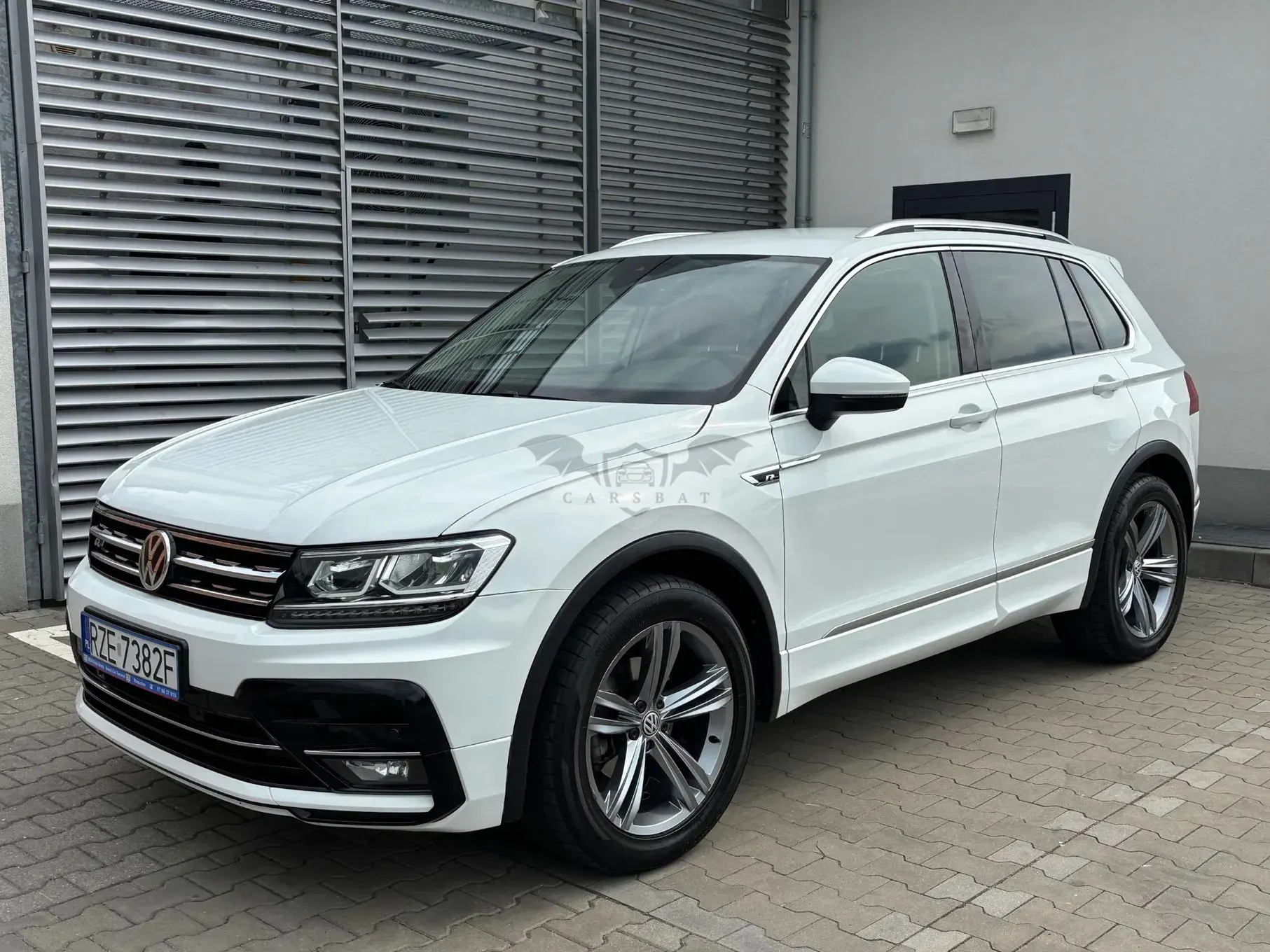 Volkswagen Tiguan II 2.0 TDI SCR 4Motion (BlueMotion Techn.) DSG Highline 2020