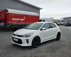 Kia Rio IV 2017