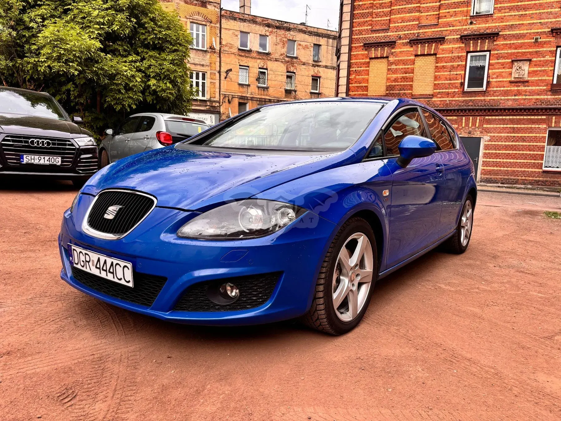 Seat Leon II 1.8 TSI DSG Sport 2010