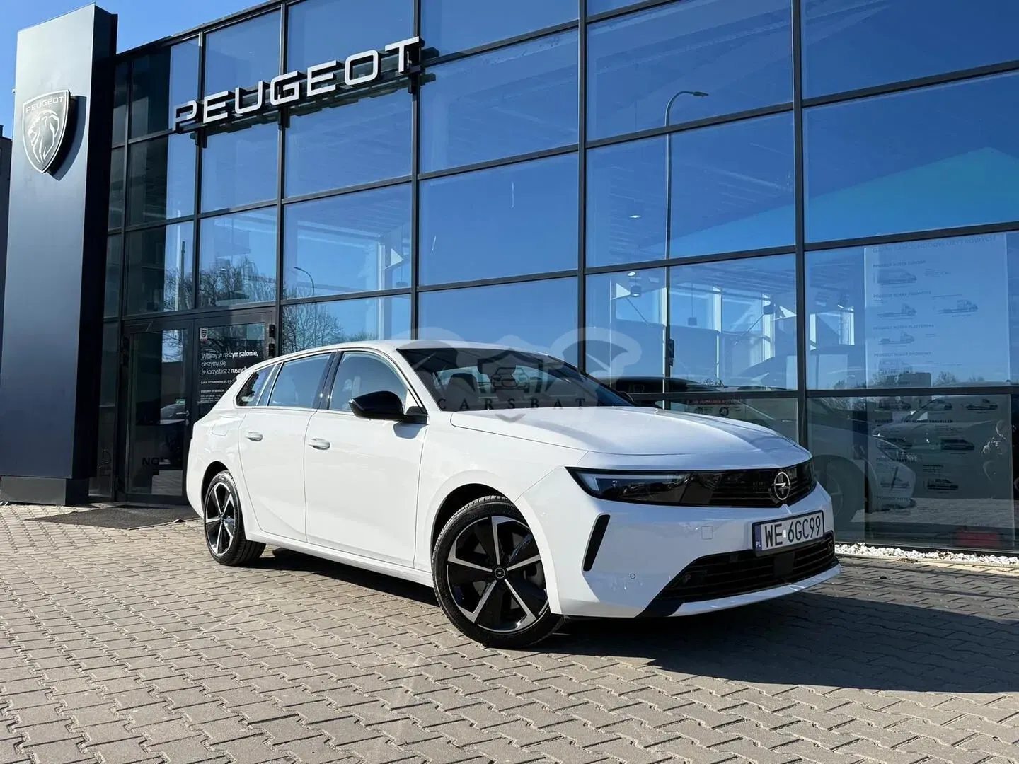 Opel Astra L 2025