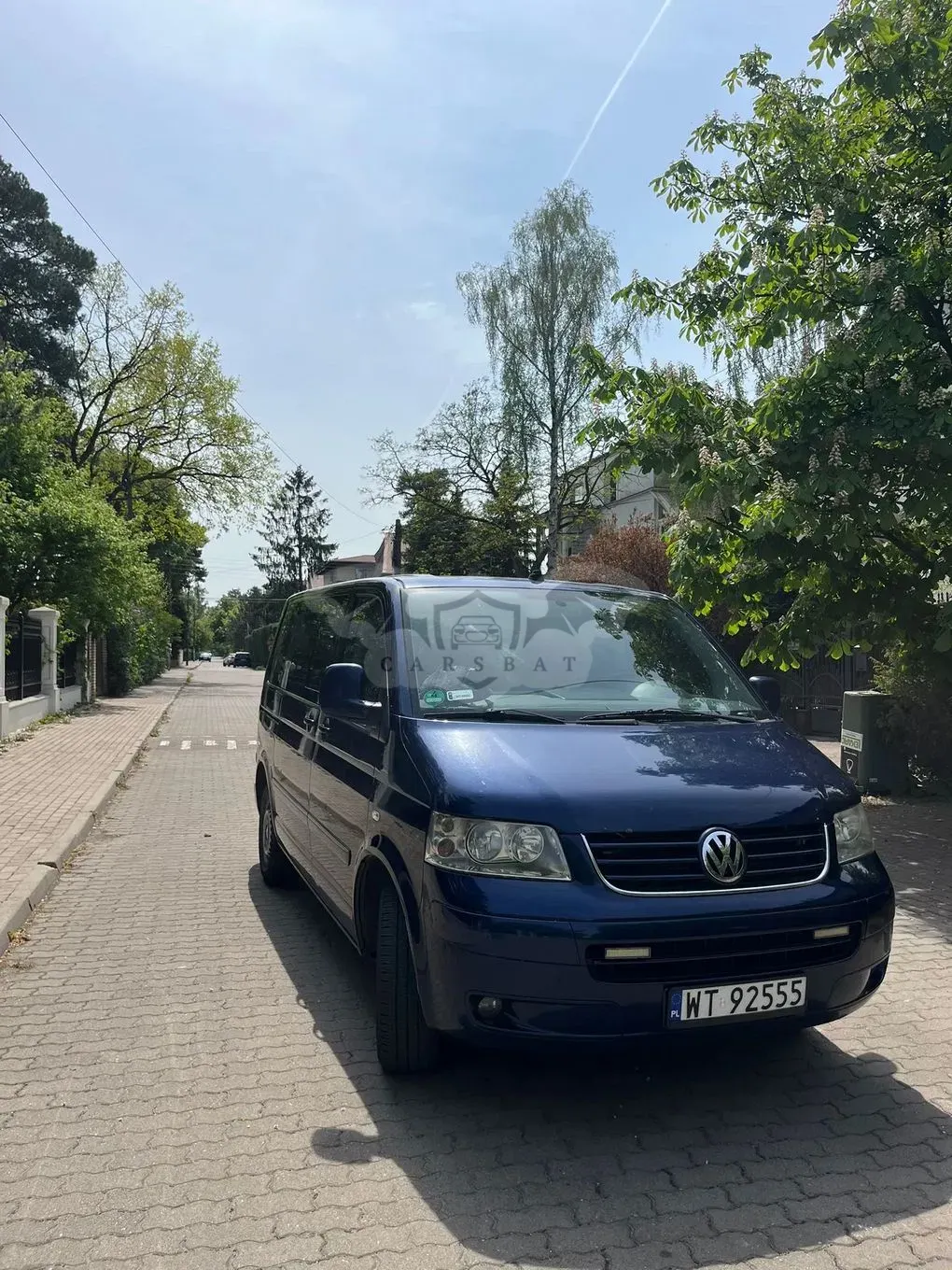 Volkswagen Multivan 2007