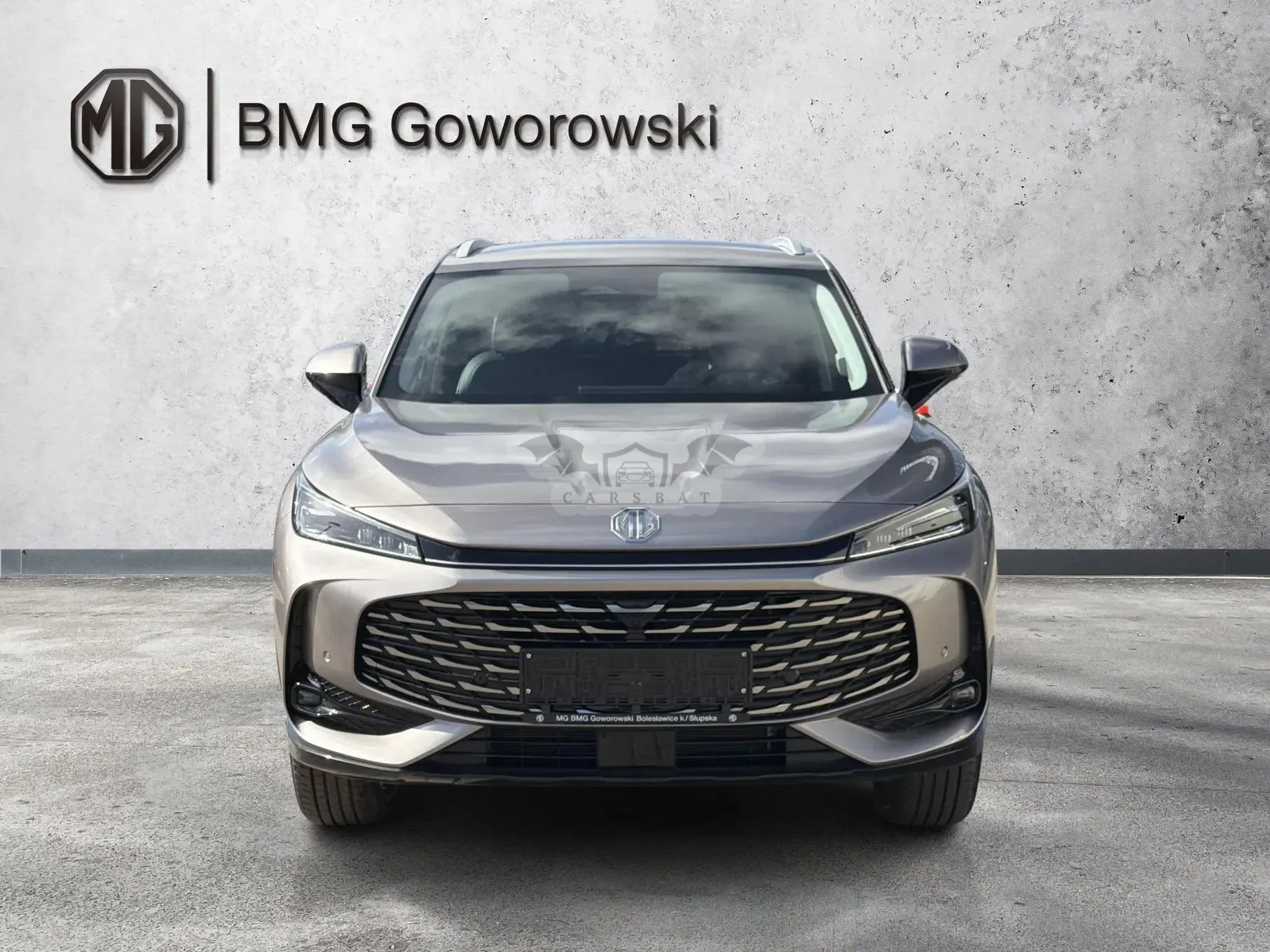 MG HS 2025