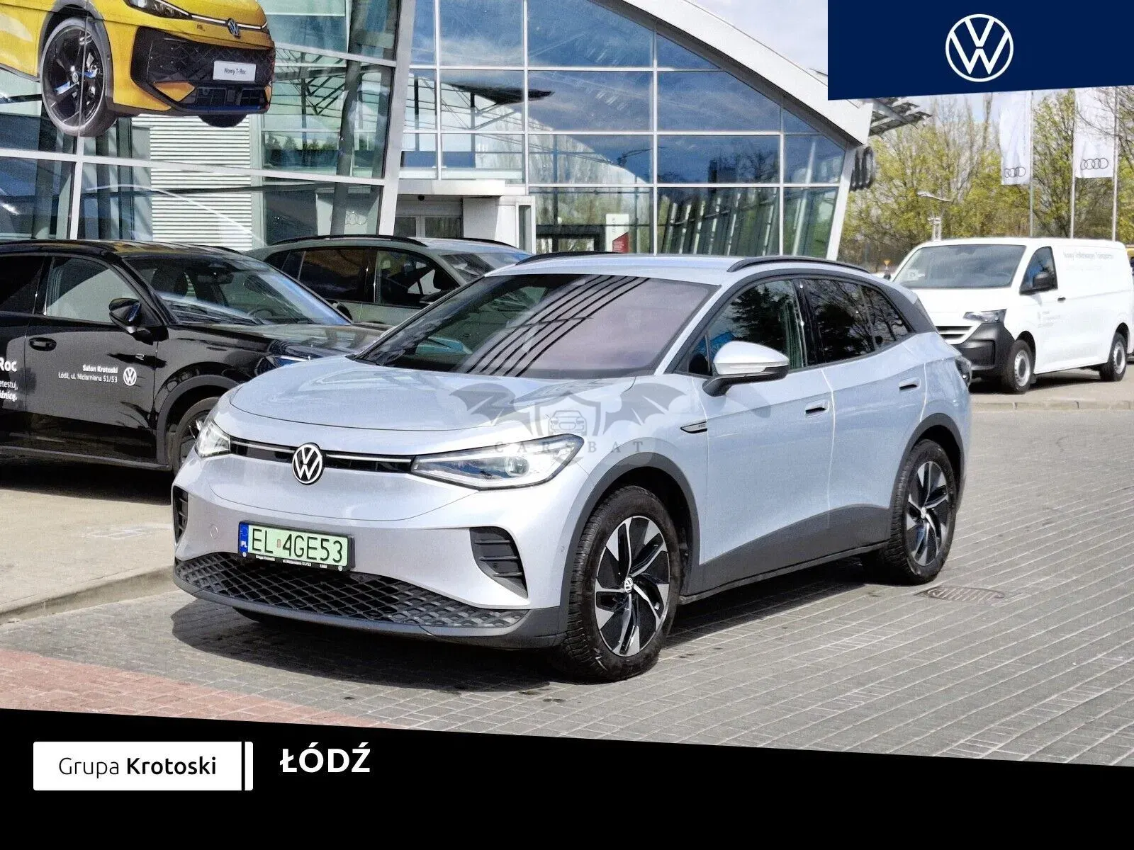 Volkswagen ID.4 77kWh Pro Performance 2023