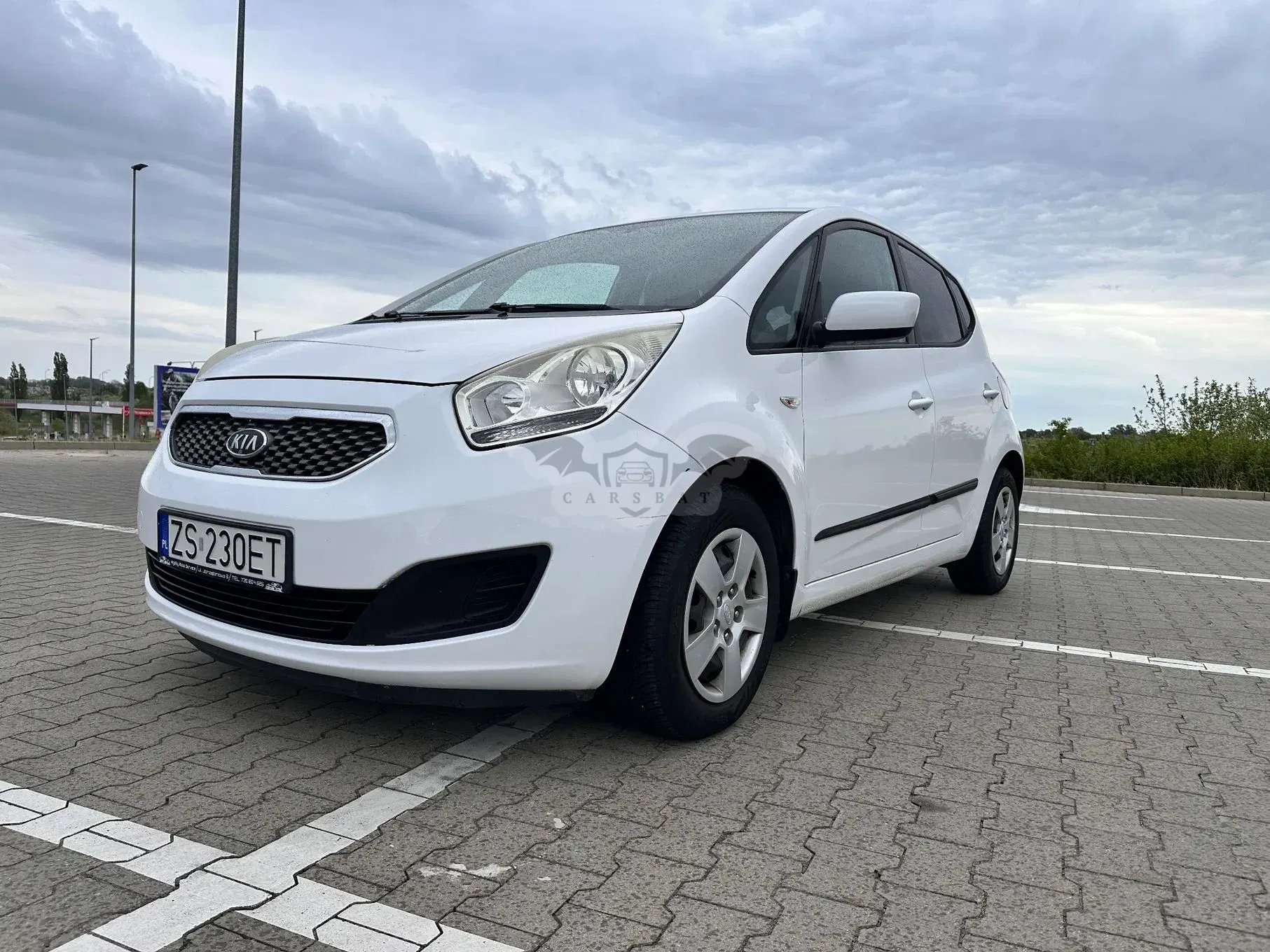 Kia Venga 1.6 CRDi M 2010