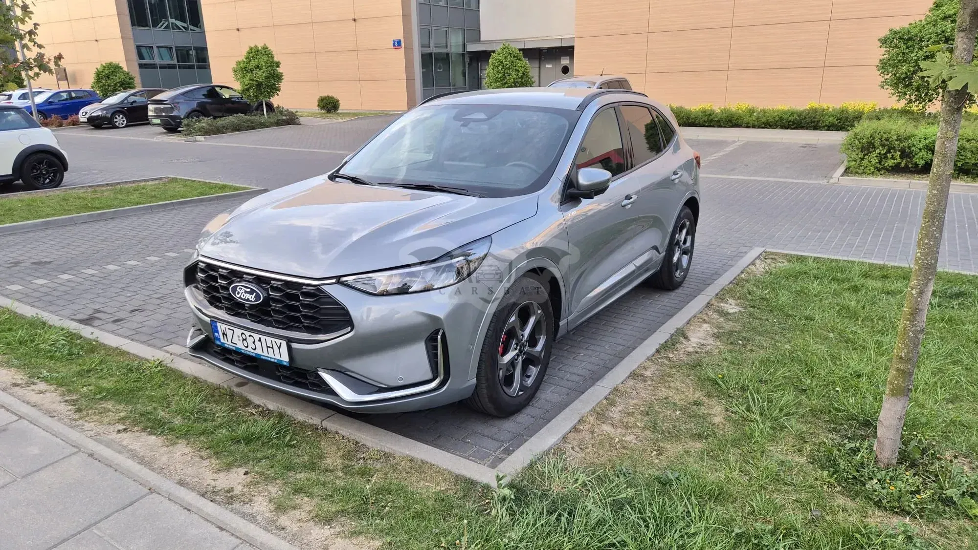 Ford Kuga III 1.5 EcoBoost FWD ST-Line X 2024