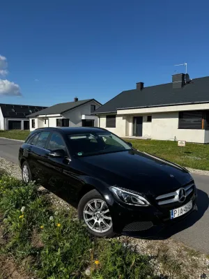 Mercedes-Benz C W205 200 (BlueTEC) d 7G-TRONIC Avantgarde 2016