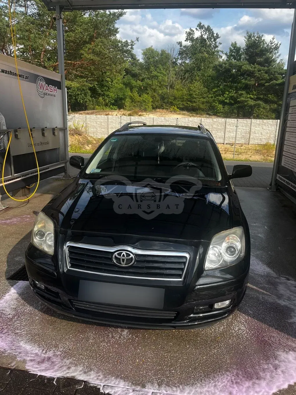 Toyota Avensis II 1.8 VVT-i Sol 2005