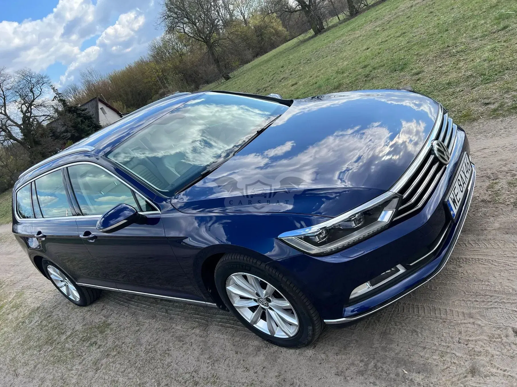 Volkswagen Passat B8 2019