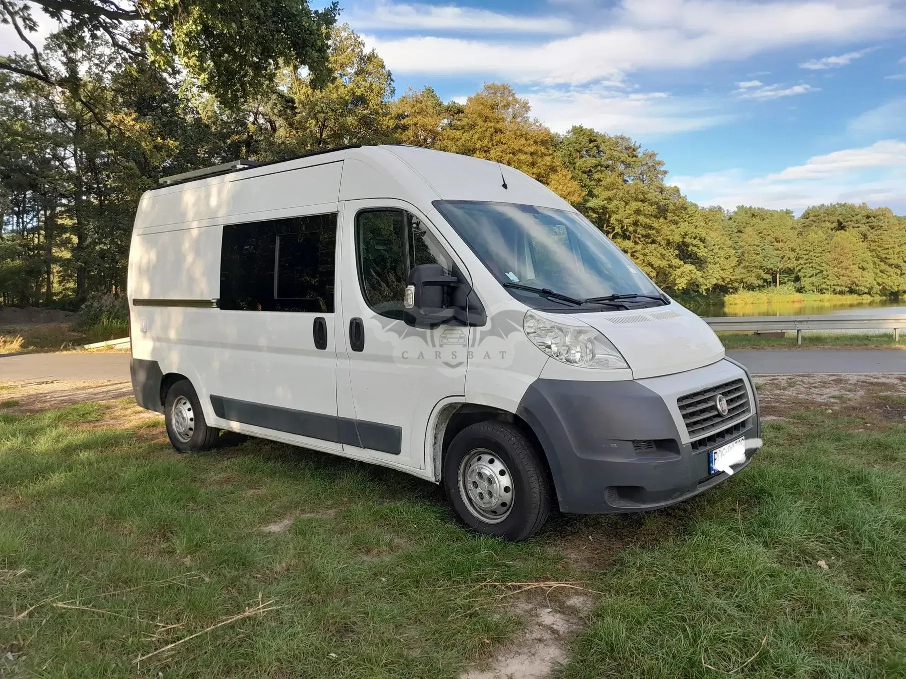 Fiat Ducato 2014