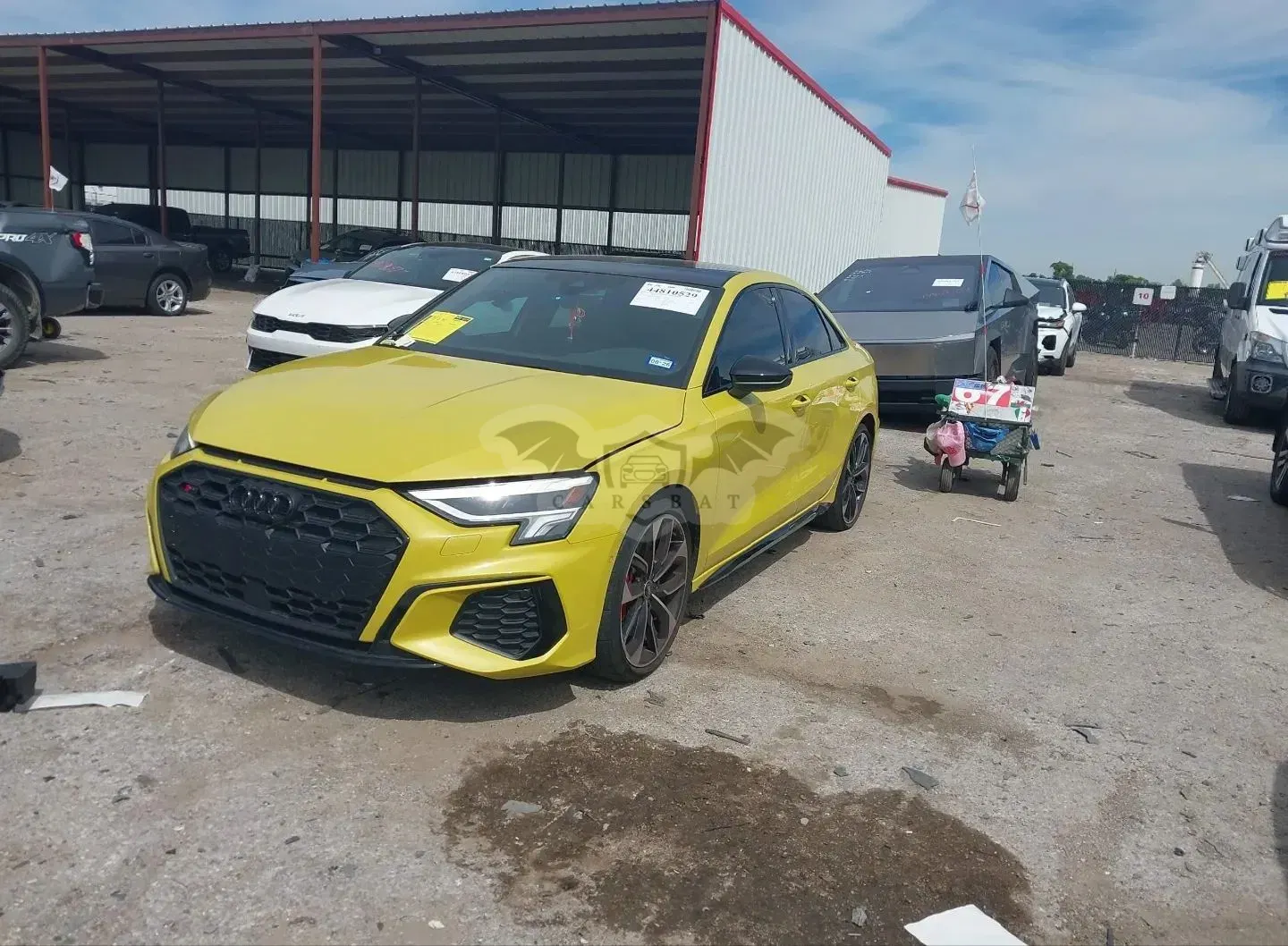 Audi S3 8Y 2024