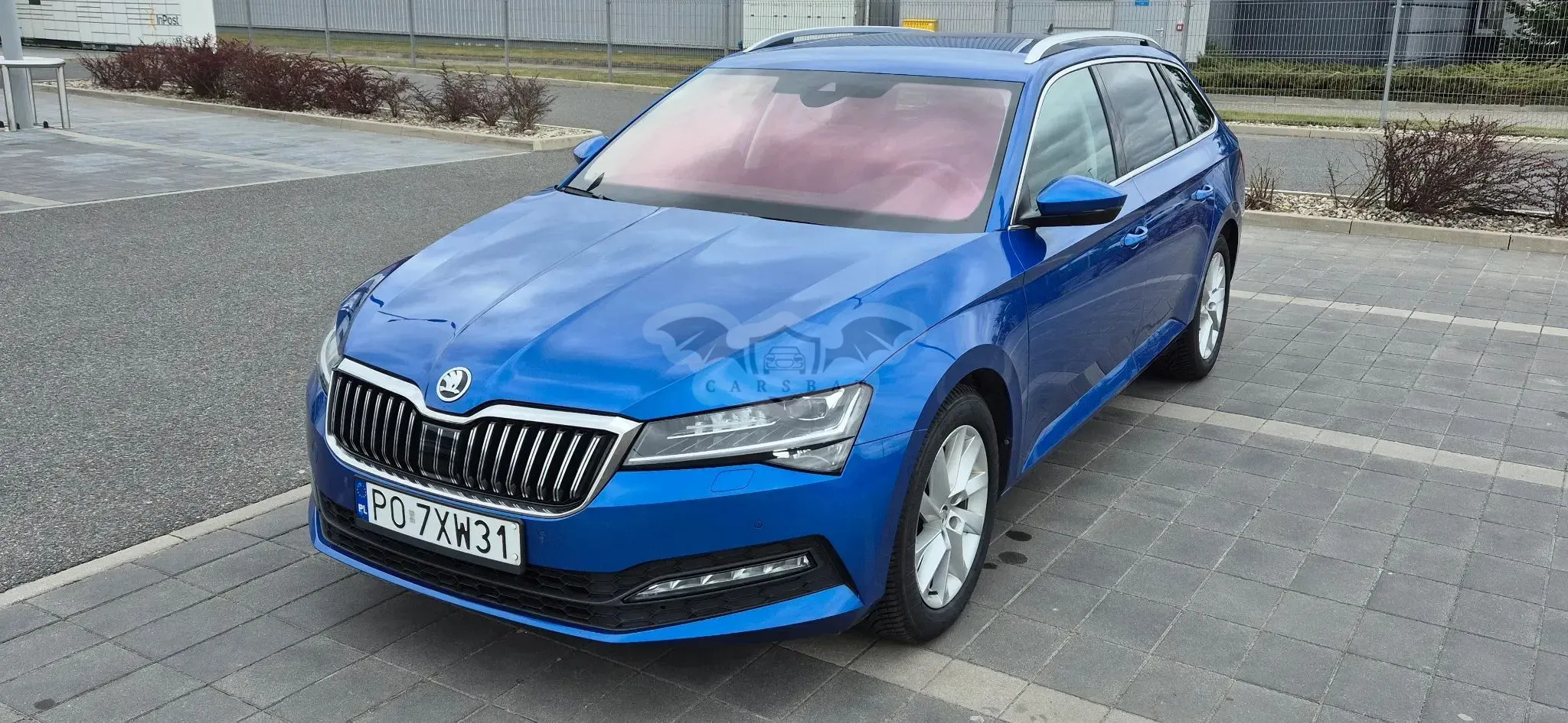 Skoda Superb III 2.0 TDI SCR Ambition DSG 2022