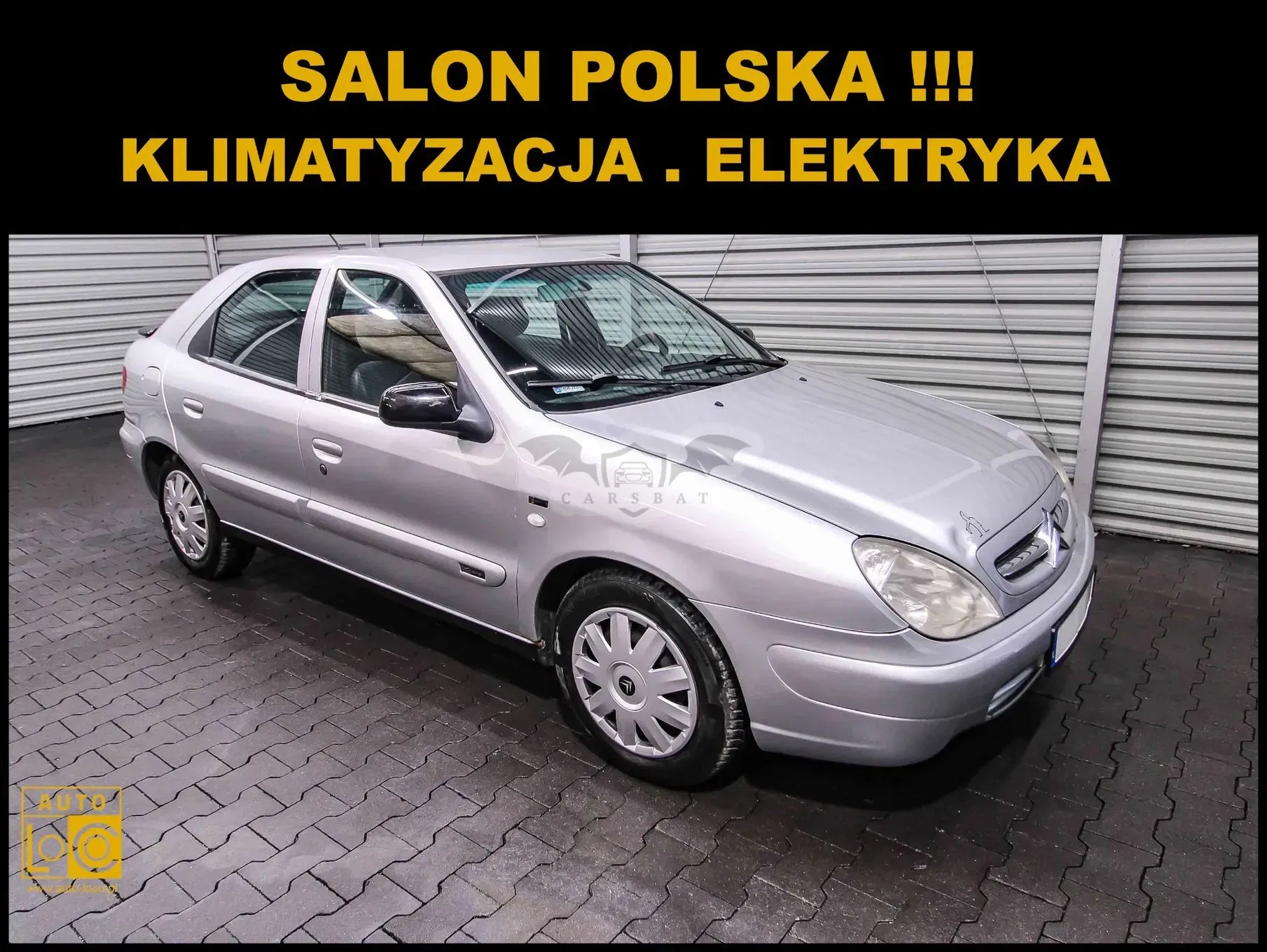 Citroën Xsara I 1.6i SX 2001