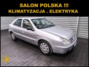 Citroën Xsara I 1.6i SX 2001