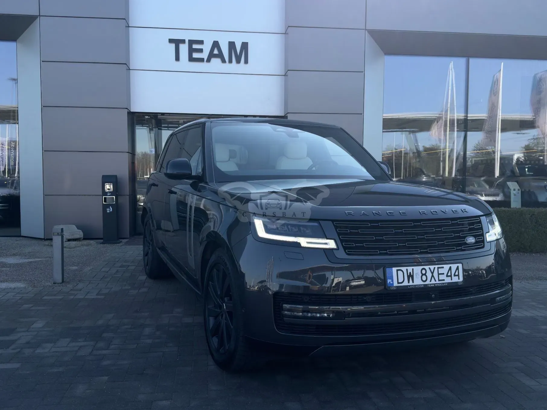 Land Rover Range Rover V 2023