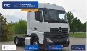 Mercedes-Benz Actros 2016