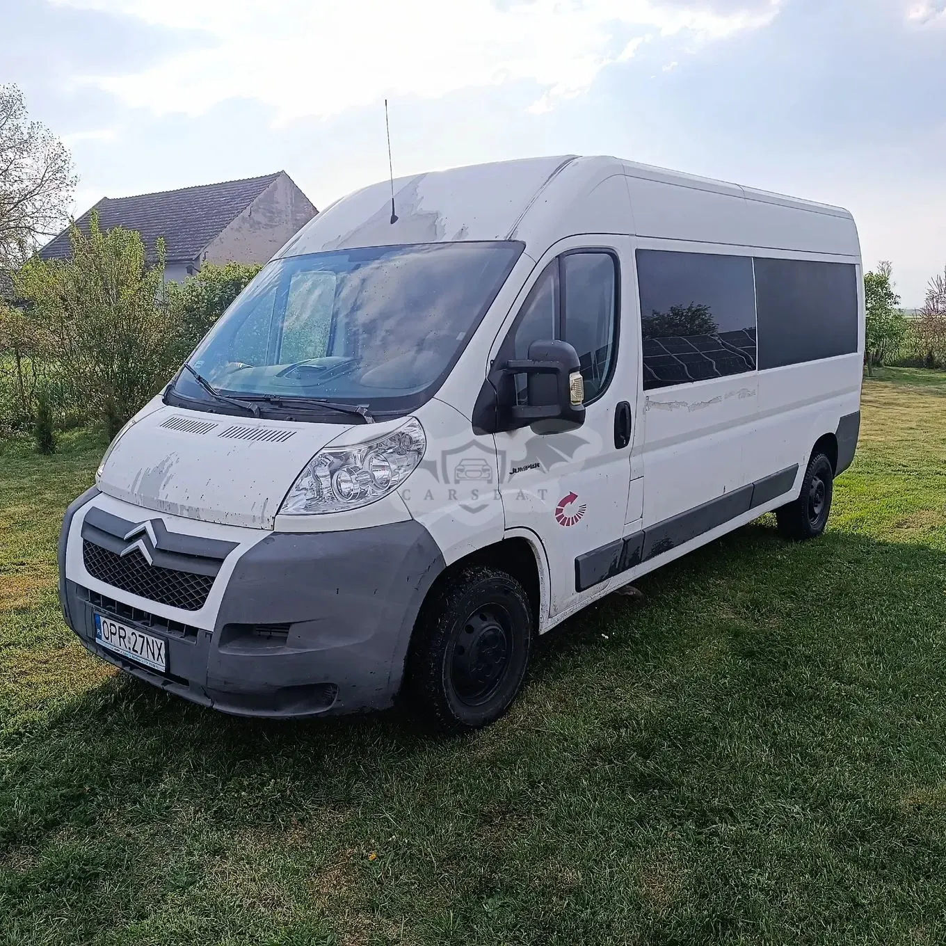 Citroën Jumper 2007