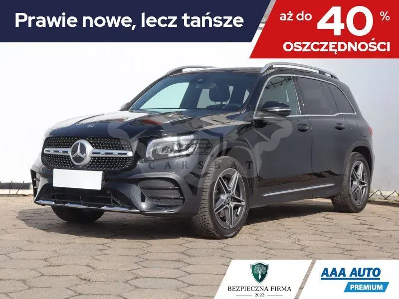 Mercedes-Benz GLB 2020