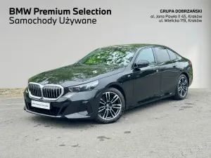 BMW 5 Series G60 520d xDrive mHEV M Sport 2025