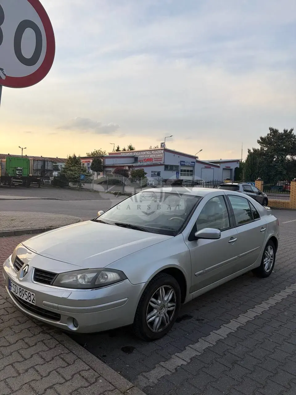 Renault Laguna II 2.0T Luxe Privilege 2005