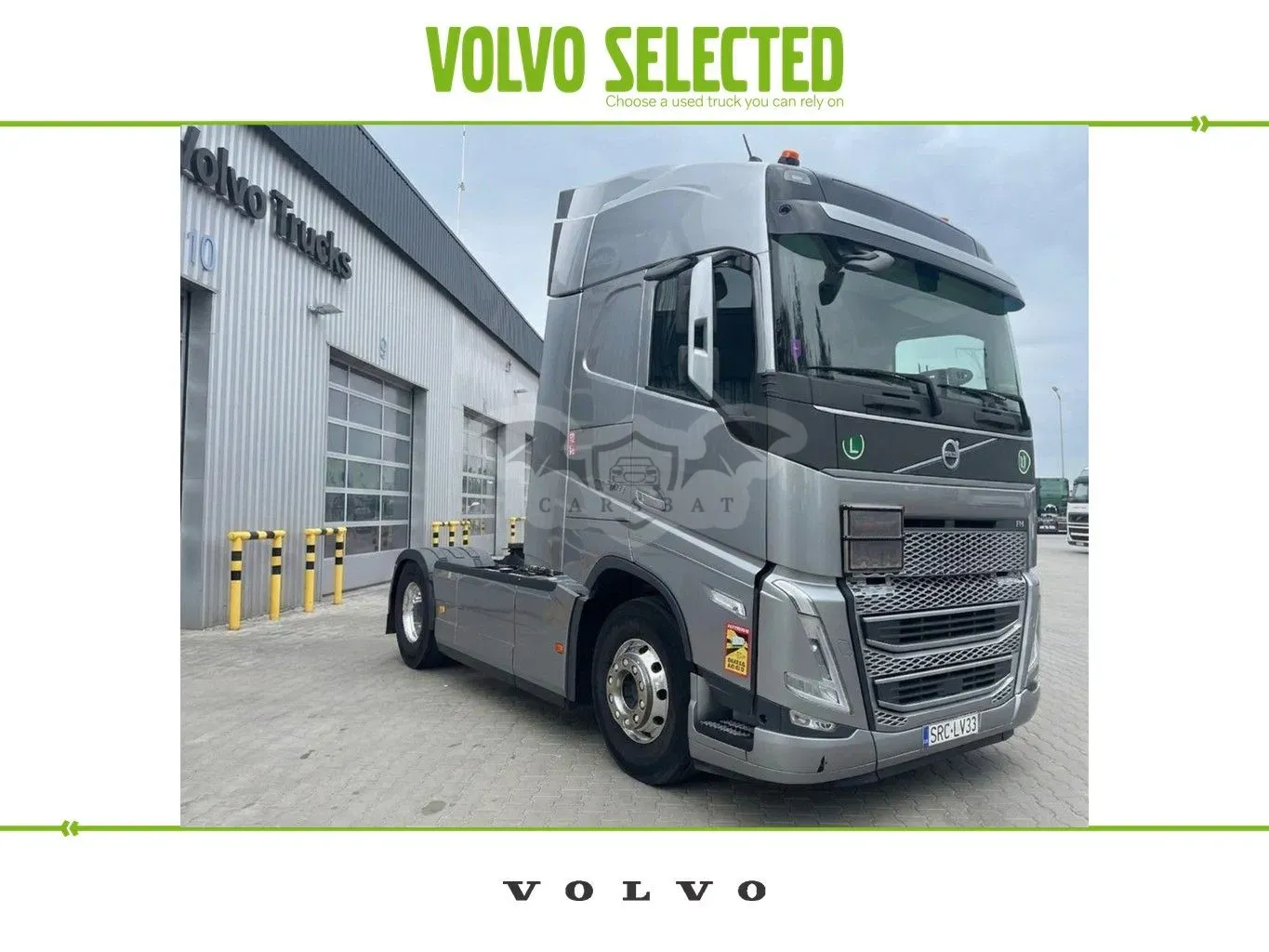 Volvo FH 2022