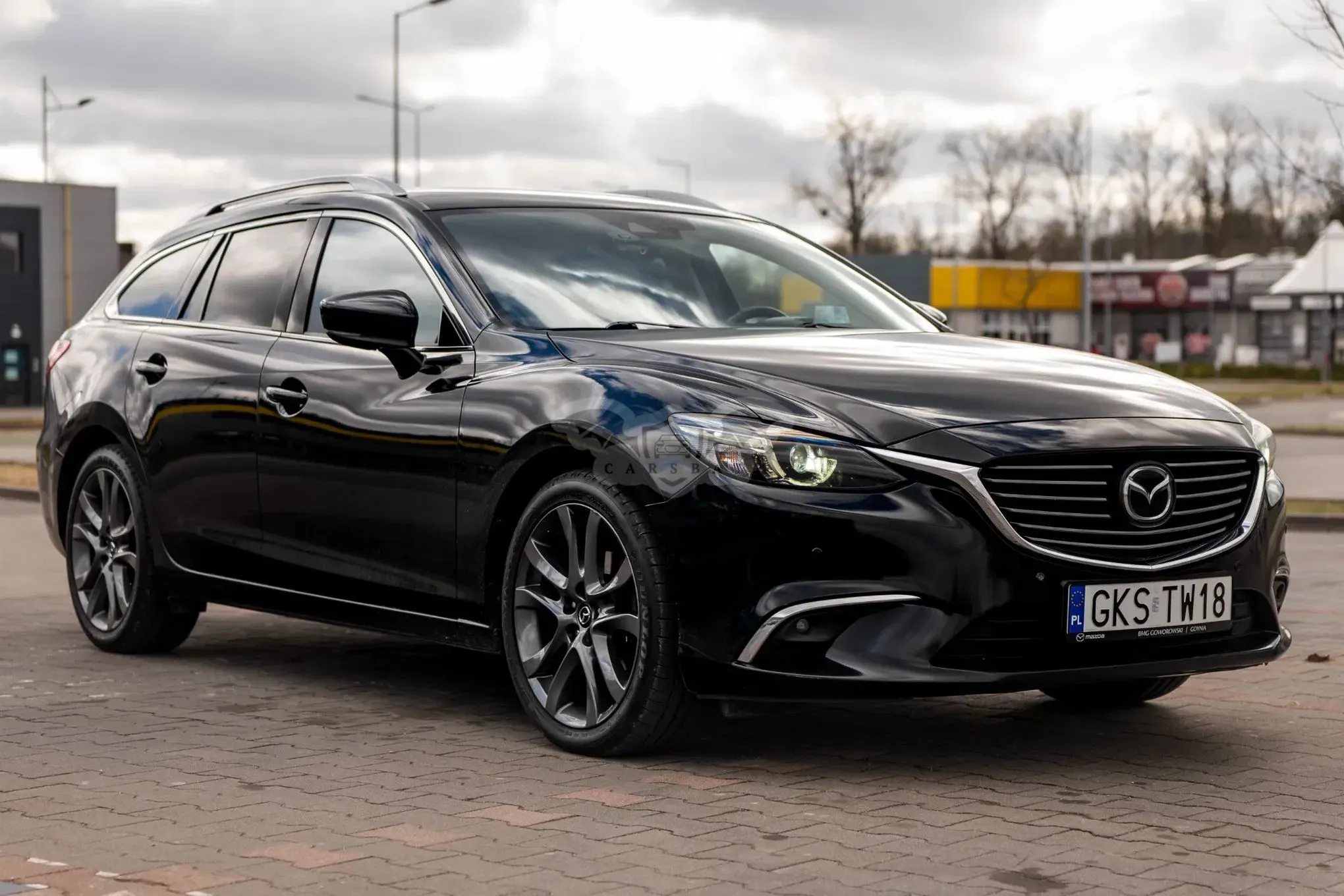 Mazda 6 III 2016