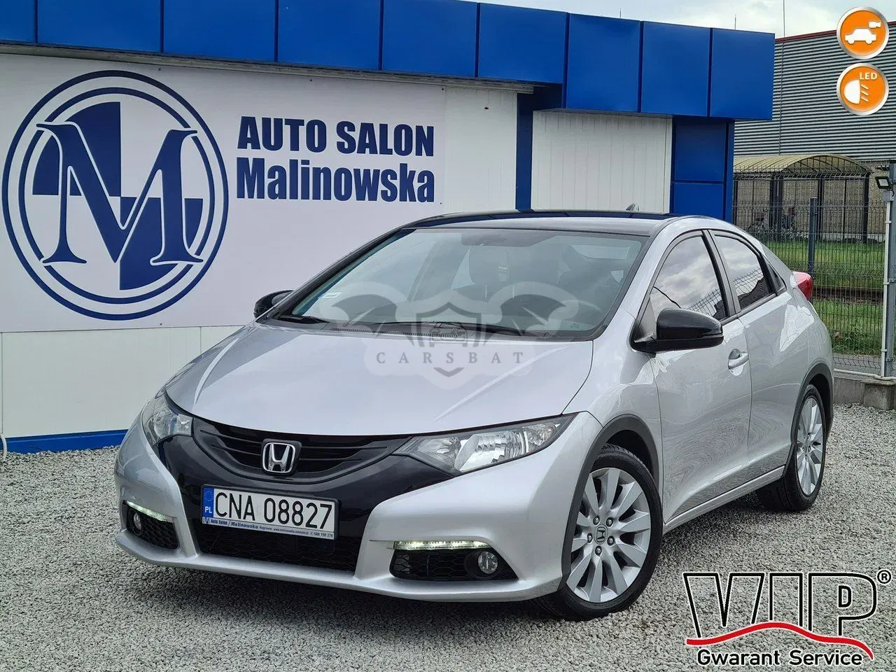 Honda Civic IX 1.6 i-DTEC Elegance 2013