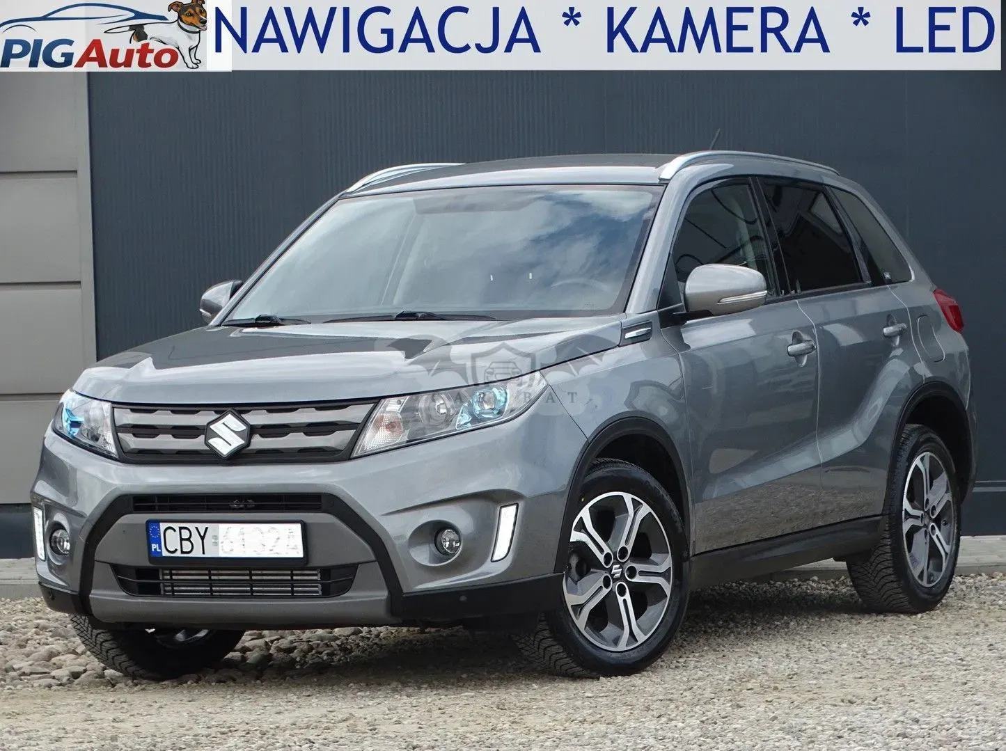 Suzuki Vitara II 2017