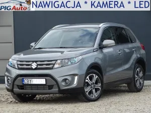 Suzuki Vitara II 2017